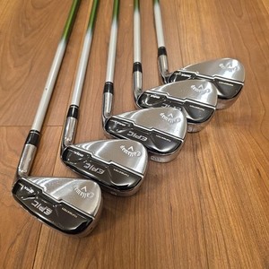 Callaway Epic Max Fast Irons | eBay