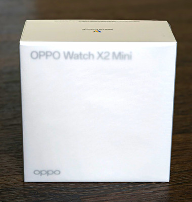 [NEU] OPPO Watch X2 Mini Smartwatch (Glimmer Gold, 43 mm, Lederarmband, Android)