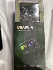 +Akaso Brave 4 Action Camera DC 5V