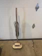 Vintage Hoover Floor Buffer Polisher 5140 Tested Working Needs Cleaned!!!