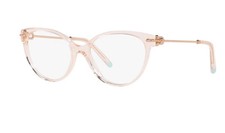 NEW Tiffany Co 0TF2217-8278-53 Eyeglasses 53mm 100 Authentic
