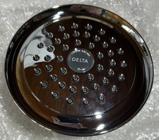 Delta Silverton 1.75 GPM Single Function Shower Heads Chrome RP72856