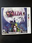 Nintendo The Legend of Zelda: Majora's Mask 3D Nintendo 3DS Action & Adventure …