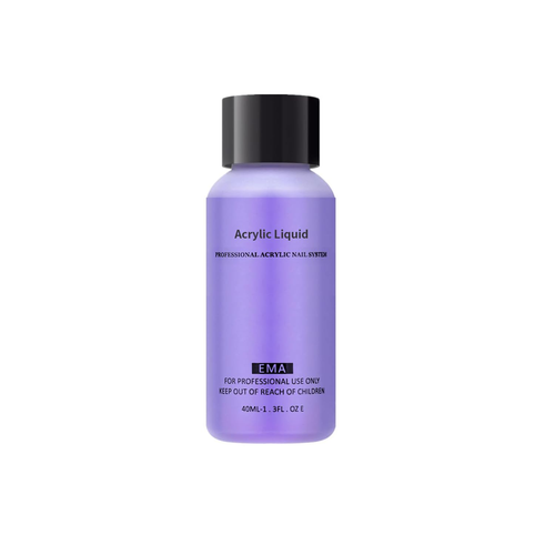 Acrylic Nail Liquid, 40 ml/1.3 fl oz - Picture 10 of 11