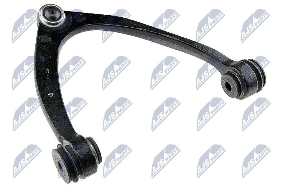 NTY Control Arm Rad Suspension ZWG-CH-029 Left Front For Cadillac Chevrolet
