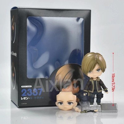 Nendoroid 2337 Leon S. Kennedy – Resident Evil 4 PVC Action Figure