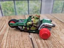 Carrera Go TMNT Teenage Mutant Ninja Turtles Raphael's Trike slot car
