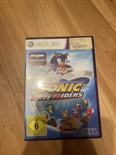 Sonic Free Riders Microsoft Xbox 360 Komplett