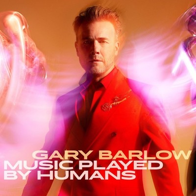 Gary Barlow - Music Played By Humans (Ltd. Deluxe Book Pack) (Take That)