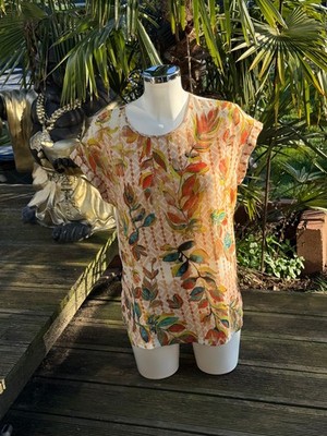 Luftiges Shirt, Zara   Damen   T-Shirt