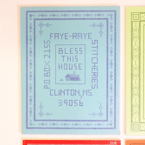 Motto Graphs for Everything That Counts Books 1 - 2 - 3- 4 Faye-Raye Stitcheries - Picture 4 of 14