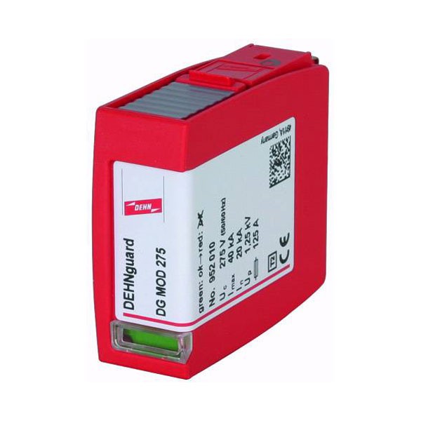 DEHN DEHNguard Surge Module 40kA Type 2 Switchboards