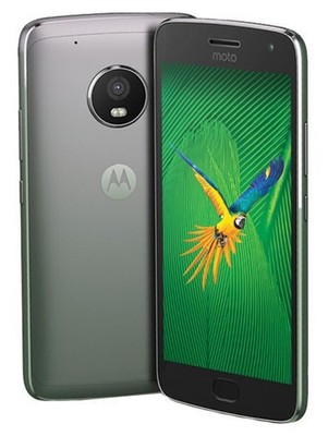 Moto G5 Plus XT1687 - 64GB - Gray (Unlocked) Smartphone - Amazon Version, 002
