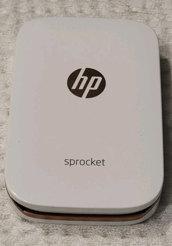 HP X7N07A Sprocket 100 tragbarer Fotodrucker