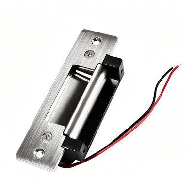 12VDC Electric Door Strike Lock for Home Commercial Access Control Security