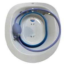 Pochik Sitz Bath for Hemorrhoids Prostate Pregnancy Toilet Seat