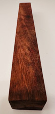 Cocobolo Turning Blank 12" x 1.5" x 1.5" Pool Cue Pen Knife Handle Wood