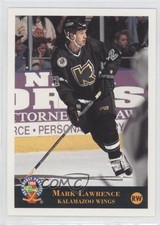 1994 Classic Pro Hockey Prospects Mark Lawrence #172 0a0