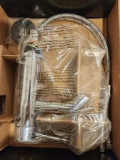 NEW Ultra Faucets UF36500 Chrome Euro One Handle Vessel Lavatory Faucet