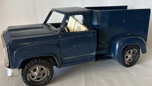 70s Tonka Blue Dodge Pickup Truck Vintage Toy Rare