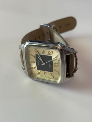 Bijoux Terner Gold and Silver Women's Watch - needs new batteries