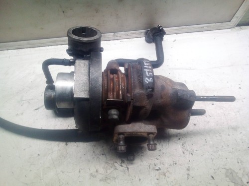 256T1 TURBOLADER / D2244965 / 181152 FÜR BMW SERIE 5 BERLINA E39 2.5 TURBODIES