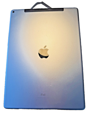 Apple iPad Pro Modell A1652 128GB, Wi-Fi + Cellular, 12,9 Zoll - Space Grau