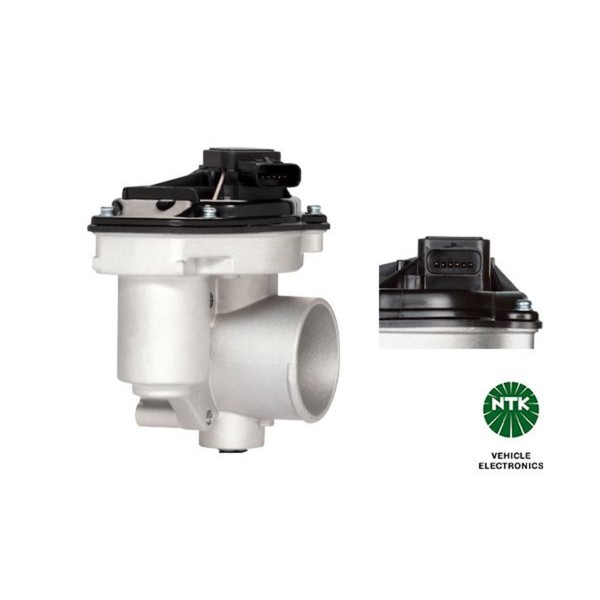 NTK Drosselklappe Regelklappe Passend FüR Ford C-MAX Fiesta Focus Fusion | 91296-image