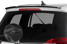 Heck Spoiler Dach Flügel Carbonlook Tuning für Opel Zafira C Tourer HF653-C