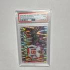 2024 Wild Card Alumination Dino-Might Patrick Mahomes 1/1 Chiefs PSA 9 ADPM1