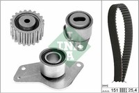 NEU - Schaeffler INA 530018510 Zahnriemensatz FüR Renault
