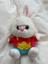 Disney Alice in Wonderland Plush New and unused