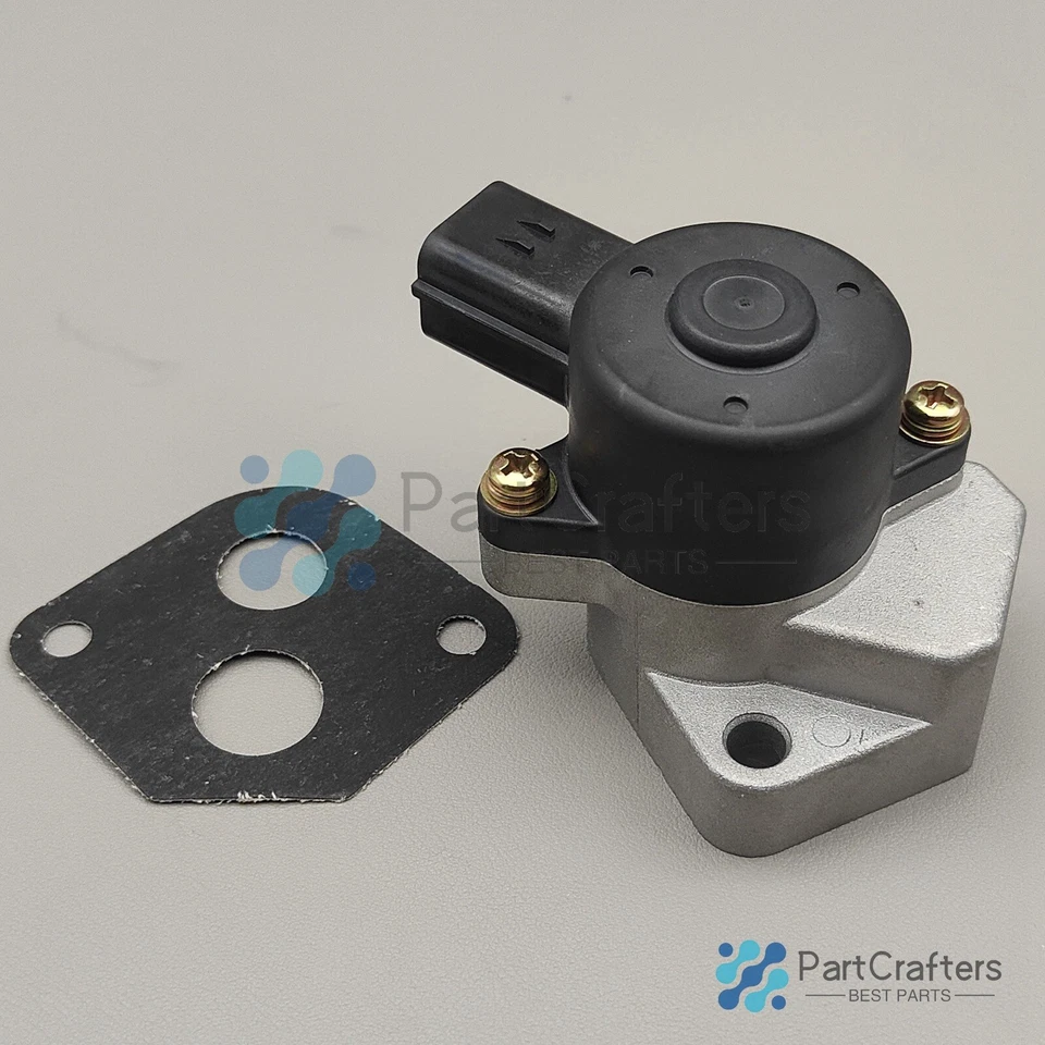 New Idle Air Control Valve For Suzuki Grand Vitara Chevrolet Tracker 1999-2005 - Image 2 of 4