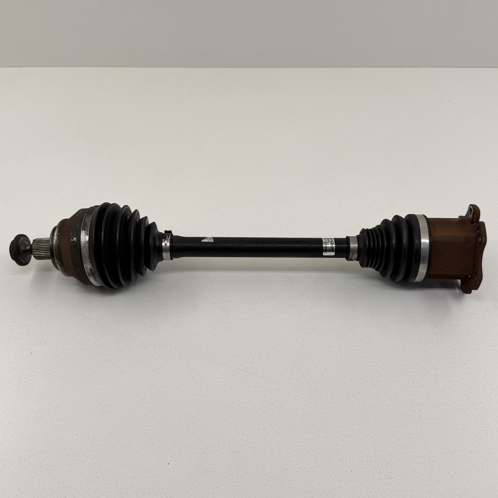Bentley Flying Spur 2014-2018 Front Left Axle shaft P/N 4W0407271