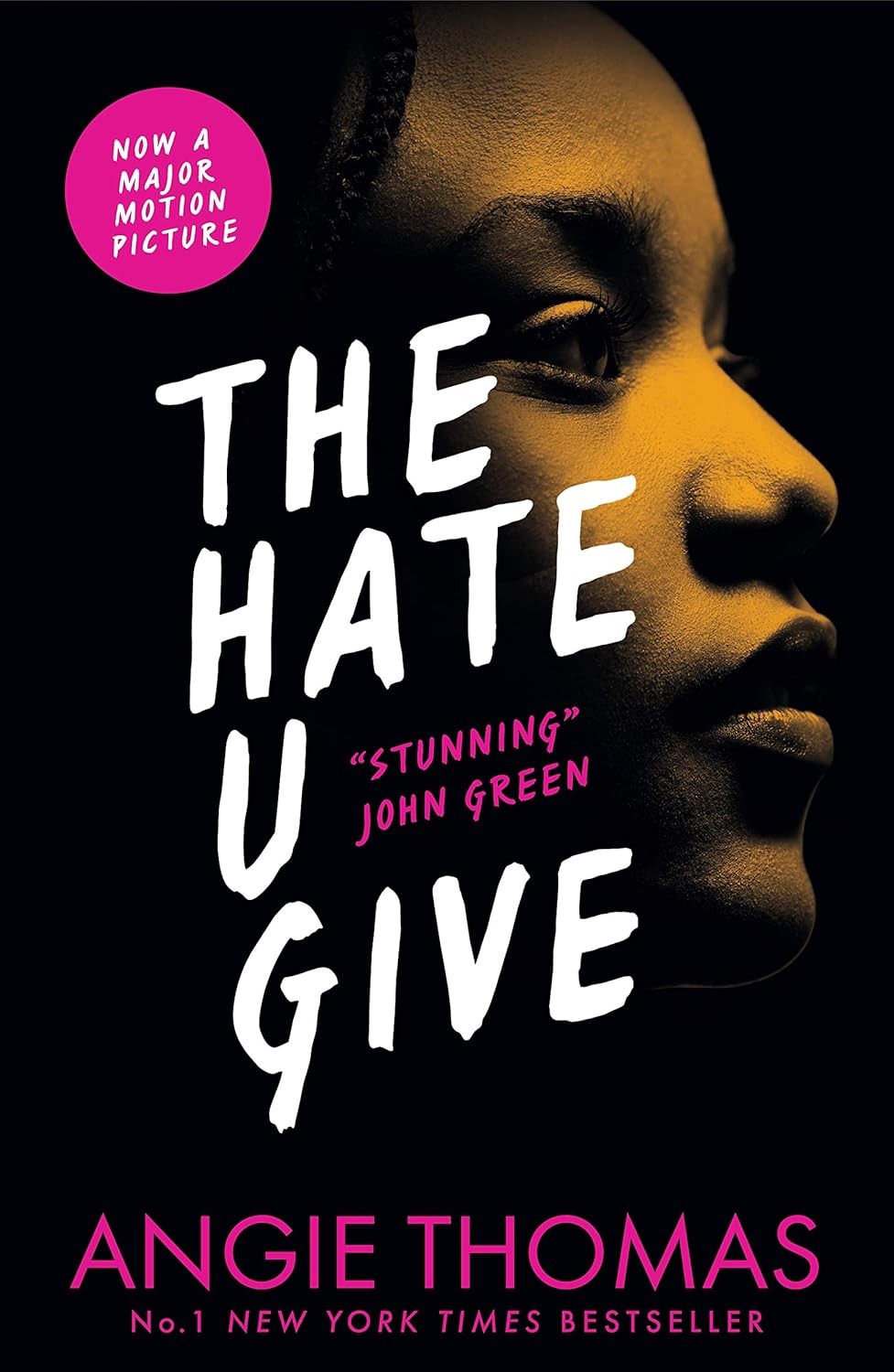 The Hate U Give, Thomas, Angie, New condition, Book
