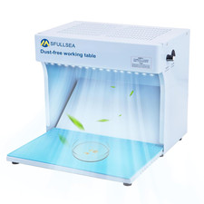 Laminar Flow Hood Mycology Vertical Laminar Flow Clean Bench Workstation For Pho