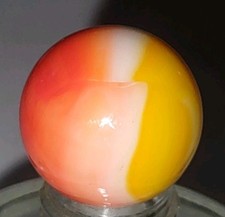 Bn3030 - Vintage Vitro Marble - U.S.A. .62"