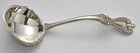 Towle OLD COLONIAL Sterling Silver 7 1/4" Crimped Faceted Ladle -NO MONO 72g