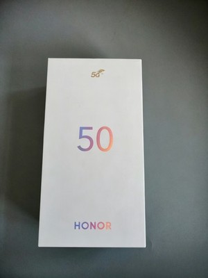 Honor 50 6.57'' 5G 108MP Android Snapdragon unlocked Google unlocked Global