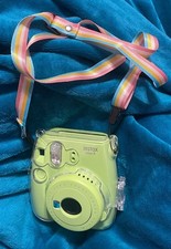 Fujifilm Instax Mini 9 case and batteries included