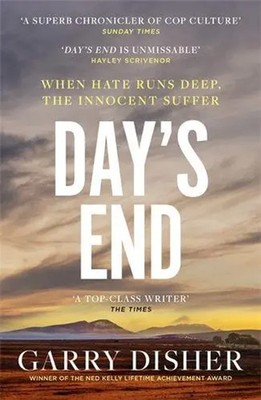 Day's End | Garry Disher | Englisch | Taschenbuch | The Paul Hirsch mysteries