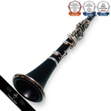 Yamaha YCL451 Clarinet with Hard Case Mouthpiece Reeds Accessories