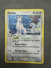 Persian 44/112 FireRed & LeafGreen 80 HP Reverse Holo Uncommon Pokémon Card on eBay