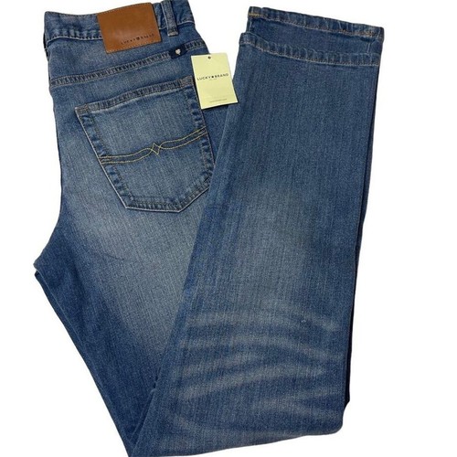 Lucky Brand Boys Authentic Skinny Jeans Size 20 New