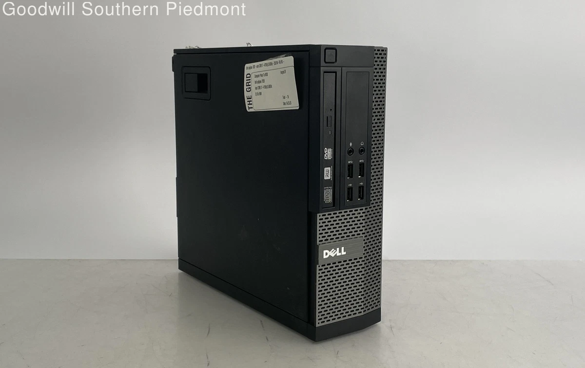 Dell Intel Core i7 4th Gen PC Desktops & All-In-Ones for sale - eBay