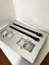 New American Express Platinum card holders limited Luggage Name Tag Novelty