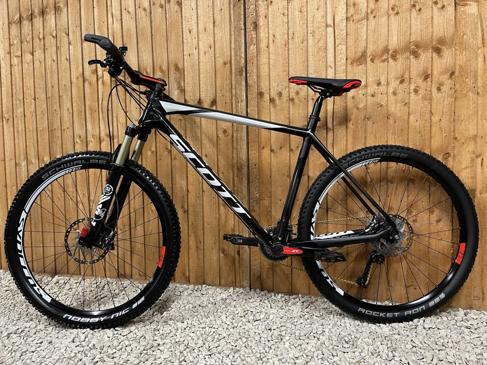 Scott Scale 710 Hardtail Trail/Xc bike, HIGH SPEC, FOX, XT  - Image 2 of 4