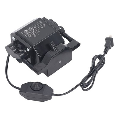Air Assist Pump Adjustable Airflow Low Noise Air Assist Kit For Engraving