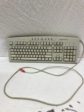 "Ford Motor Company" script computer key board** tested working