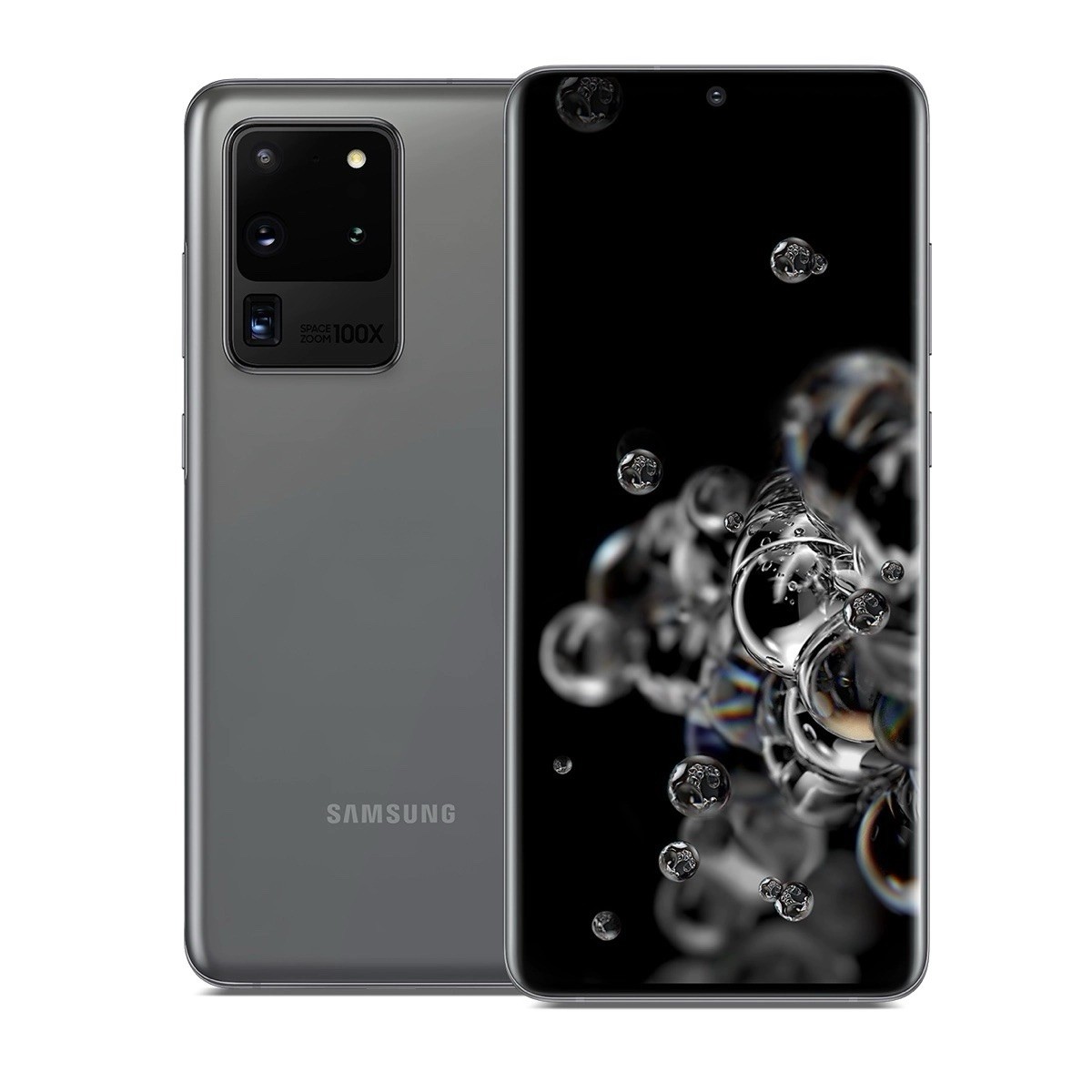 Galaxy - Tukiyo様 新品同様 訳有/GALAXY S20 Ultra 5G256GB Samsung Galaxy S20 Ultra 5G SM-G9880 Korea 256 GB - Cosmic
